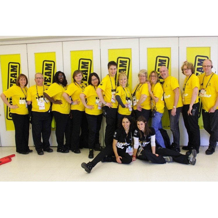 The Skills Show calls for volunteer team leaders