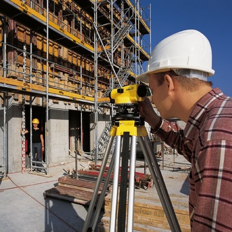 Construction professionals point to upturn