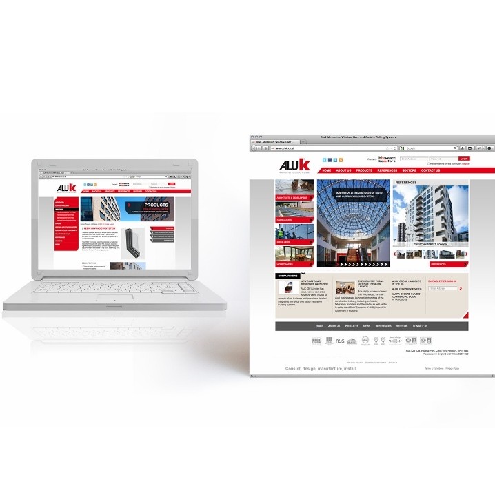 AluK launches new website