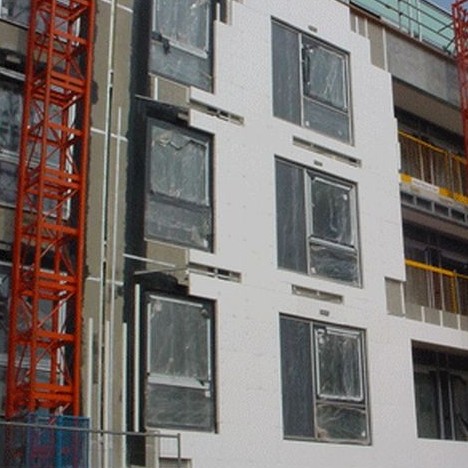 The dangers of external cladding fires in multistorey buildings