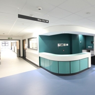ADT & CEM Systems help secure new £115m emergency care centre