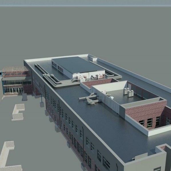 Balfour Beatty paves the way with BIM modelling for sports college