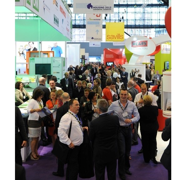 CIH 2013: The biggest and best event on the UK housing calendar