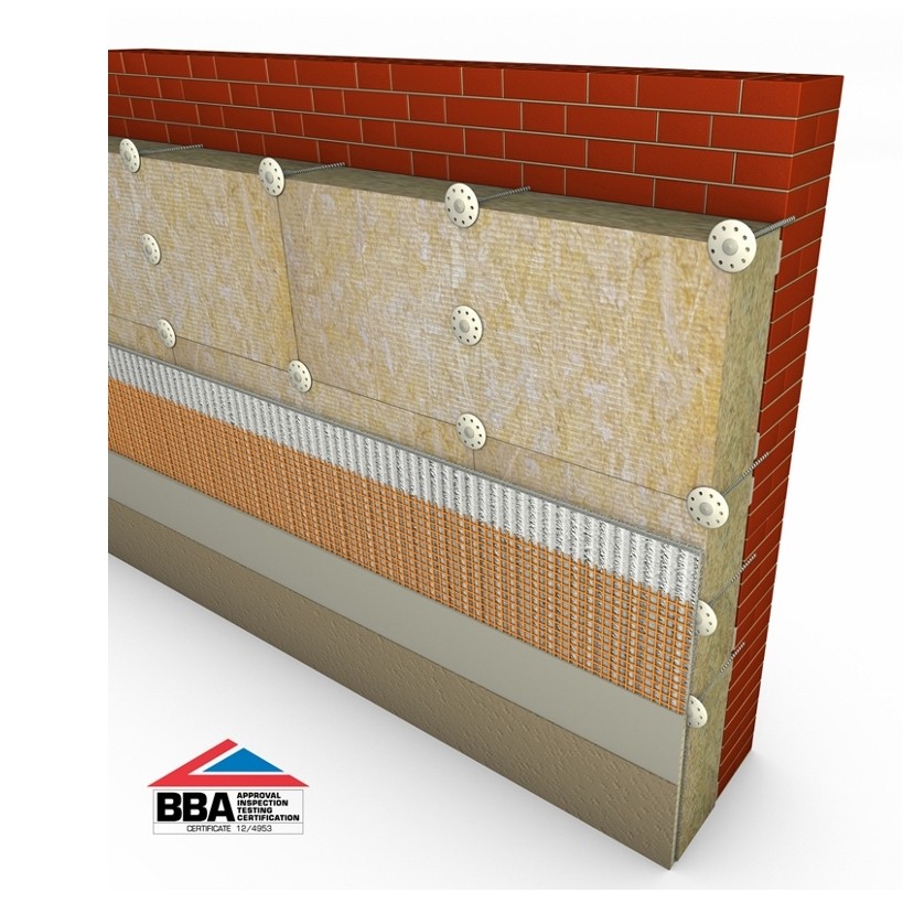 BBA certification presented to Knauf Insulation