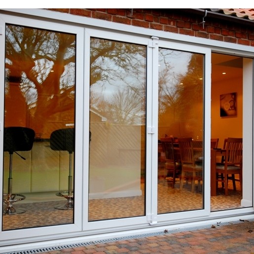 Litchfield Group launches Sheerframe Bi-fold door