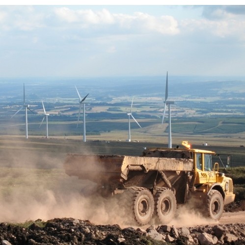 Tensar celebrates 20 years in the wind farm industry