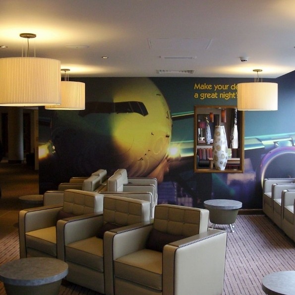 BAF Graphics gives Premier Inn hotels a makeover with a local twist