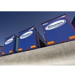 CEMEX bagged cement contract win for Wincanton