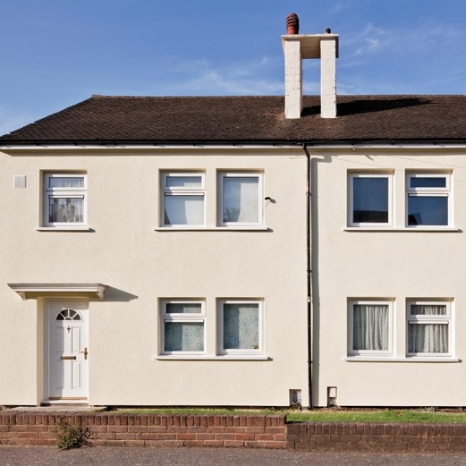 Thermal upgrade for Luton Orlit homes