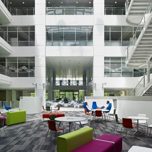 Microsoft HQ wins BCO award