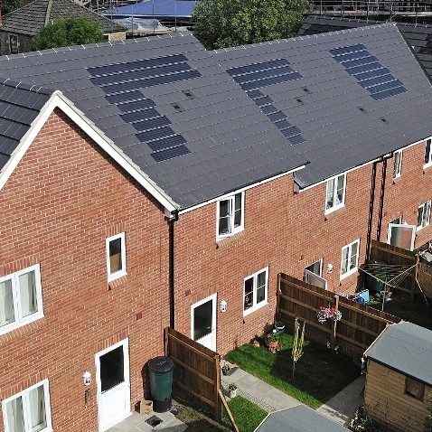 Partnership to offer the complete solar package to national housebuilders