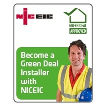 NICEIC is leading body for Green Deal certification