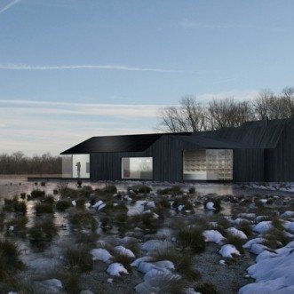 Winner announced for Great Fen Visitor Centre competition