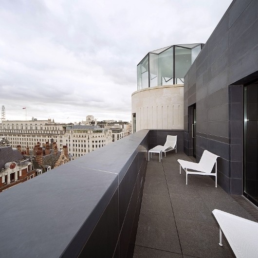 Welsh Slate helps bring glamour back to the West End