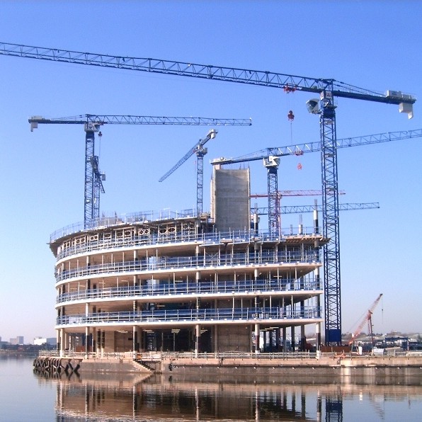 Global construction industry optimistic about growth in 2014