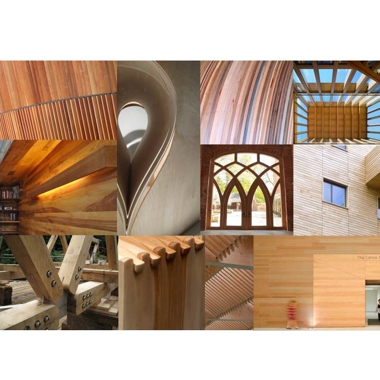 Call for entries to Wood Awards 2013 extended