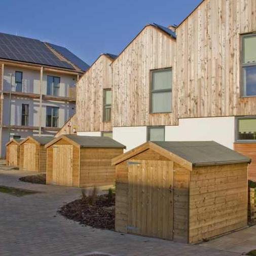 South Shields leads the way in sustainable housing with award hat-trick