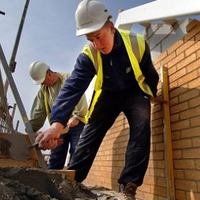 Small construction firms get cash boost