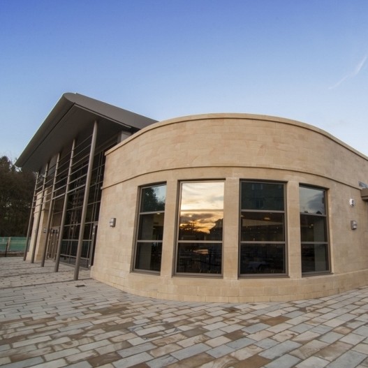 Dales Fabrications supply English Heritage-commended design by Cassidy + Ashton