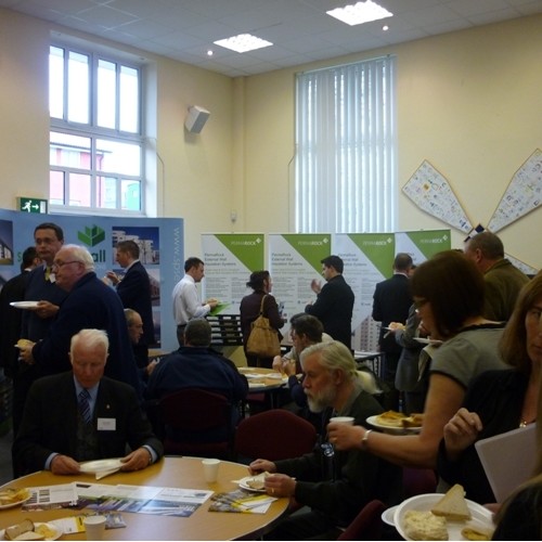 NIA and DECC Brief Local Authorities planners in the North West on Solid Wall Insulation