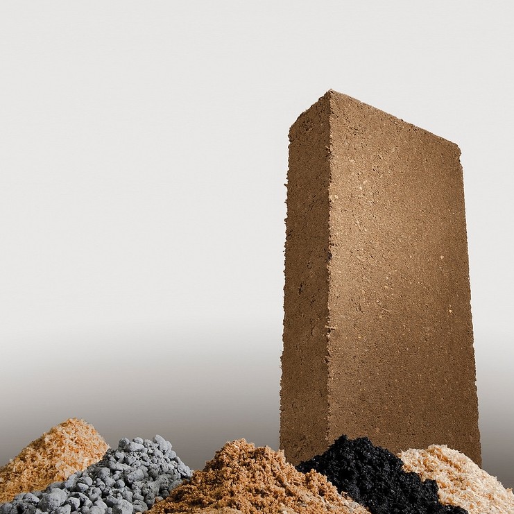 Lignacite launches first carbon negative masonry block