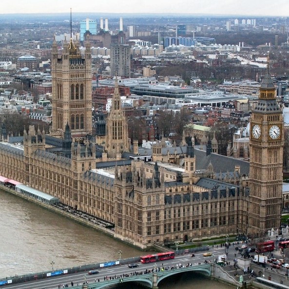 Palace of Westminster restoration renewal contract notice issued