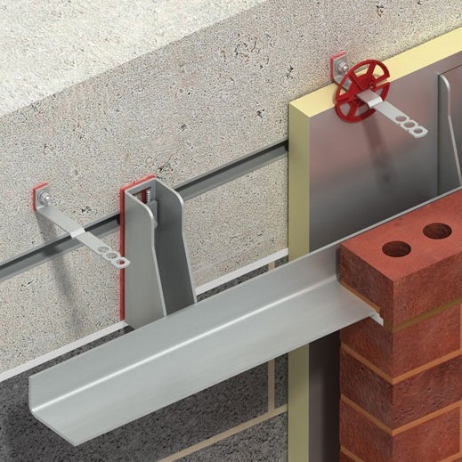 Minimise Heat Loss with Ancon Thermal Breaks