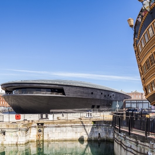 New £27m Mary Rose Museum opens with major celebration