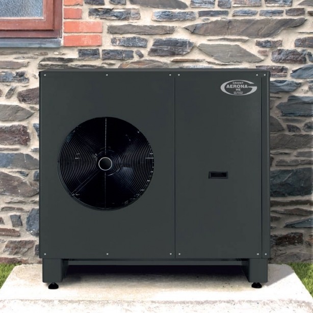 AERONA HE AIR SOURCE HEAT PUMP – FROM GRANT UK