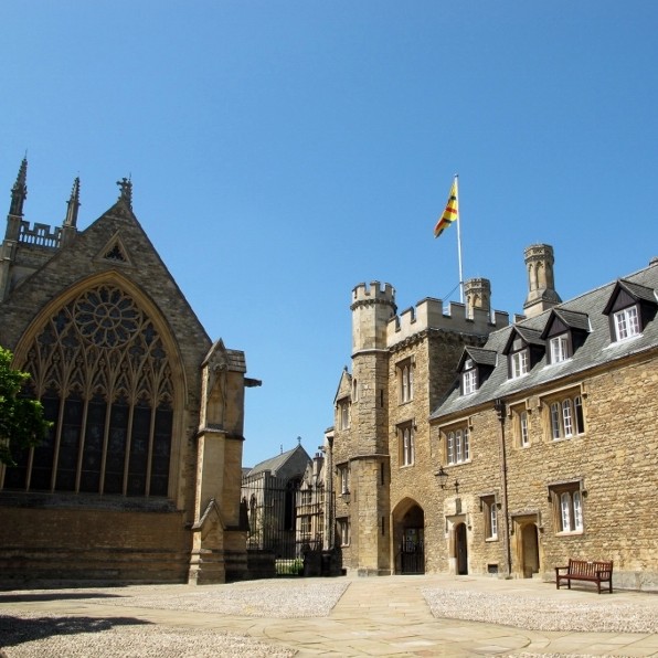 Conamar appointed for Merton College refurbishment