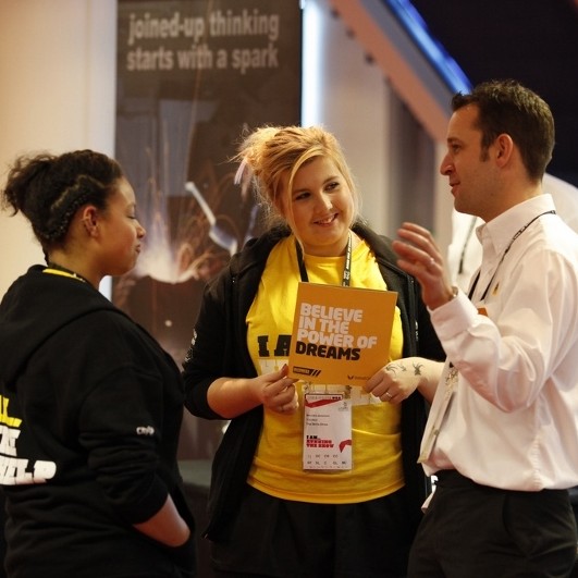 The Skills Show calls for volunteers from the hospitality industry