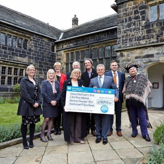 PPG’s support gives local landmark a bright future