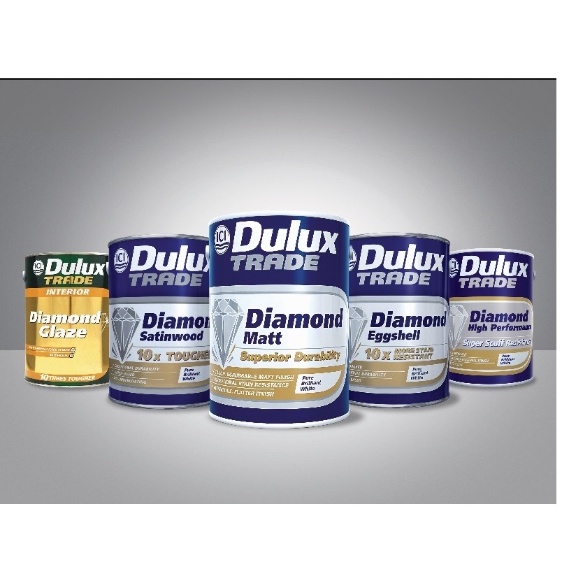 Dulux Trade improves durability range