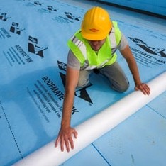 BBA endorsement for ROOFMATE SL-A insulation