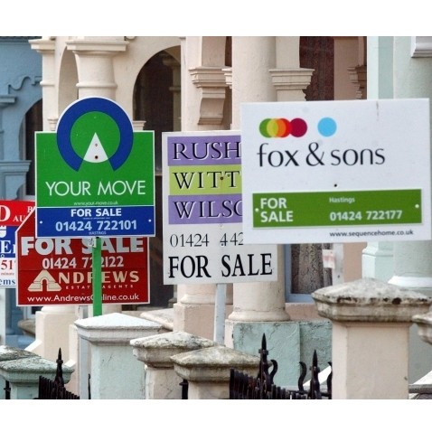 House sales hit three-and-a-half year high