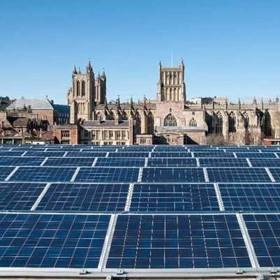 South West tops the leader board for solar