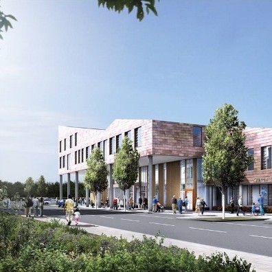 Mansell to build New £23.6m hospital