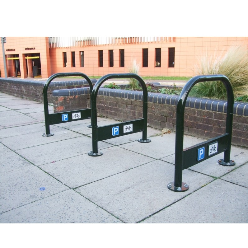 Bollards International introduces the Sheffield Cycle Stand