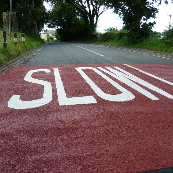 Road markings fall outside CE Mark changes