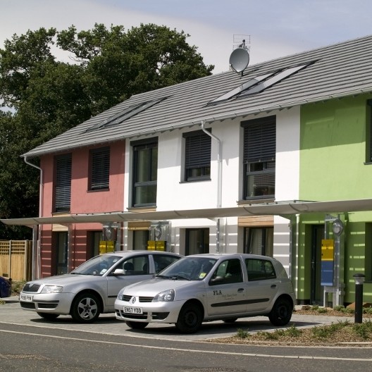Energy saving measures boost house prices