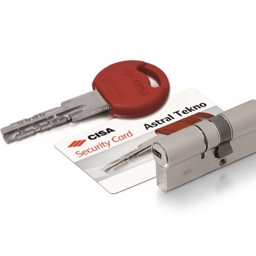 INGERSOLL RAND EXPANDS RANGE OF HIGH SECURITY CISA CYLINDERS