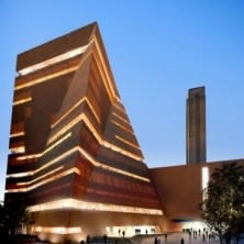 PEIKKO DELIVERS CONCRETE CONNECTIONS TO THE TATE MODERN MUSEUM’S NEW BUILDING IN LONDON