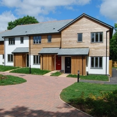 AWARD-WINNING TREMLETTS CLOSE MEETS CODE FOR SUSTAINABLE HOMES