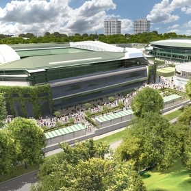 Wimbledon master plan unveiled