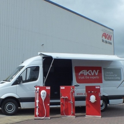 New technical and training support from AKW