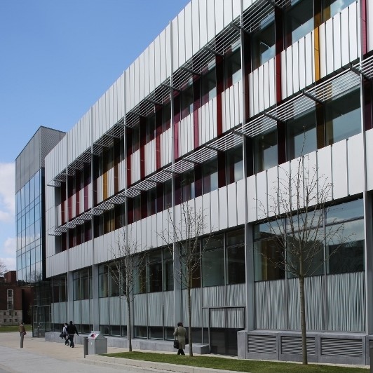 Sotech's engineering excellence exemplified on Alan Gilbert Building