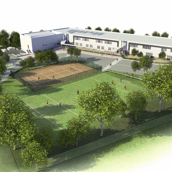 SLR develops school landscape schemes