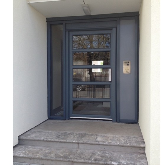 Installing Martec communal entrance doors can Seriously improve your rental income