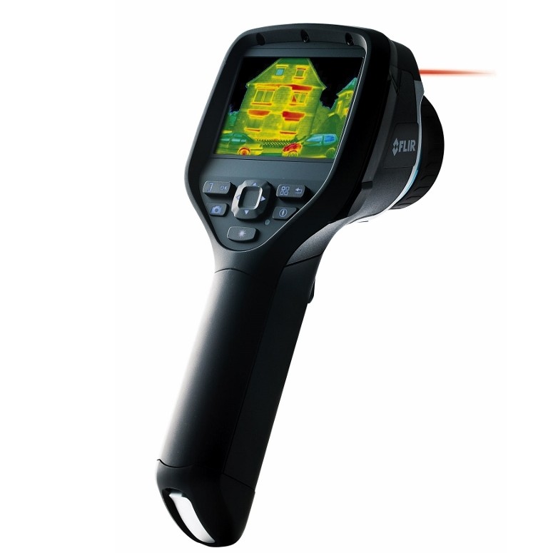 Flir thermal imaging trigger home improvements