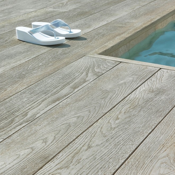 Exquisite external flooring